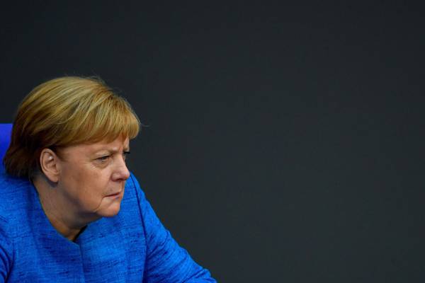 Merkel still sees every chance of orderly Brexit