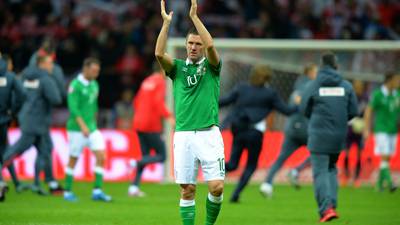 Ireland have long history of play-off misery