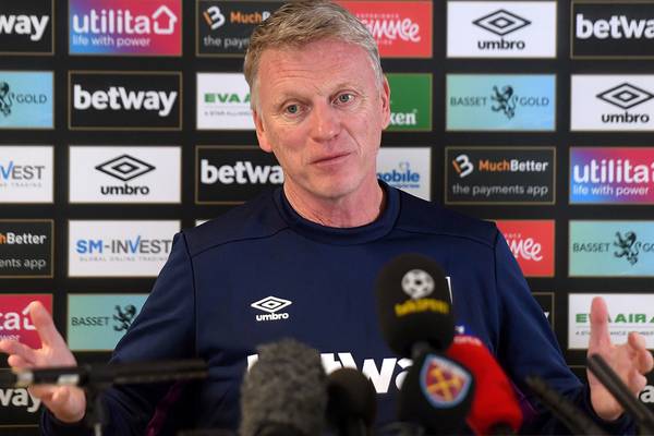 ‘I win’: David Moyes insists he has unfinished business at West Ham