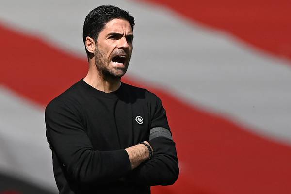Mikel Arteta says Kroenkes have apologised to him over Super League