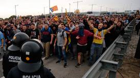 Barcelona in the eye of the storm as Catalan crisis deepens