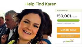 Karen Buckley classmates raise almost €70,000 through website