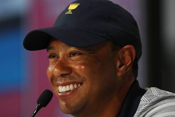 Tiger Woods: ‘I don’t know what my future holds for me’