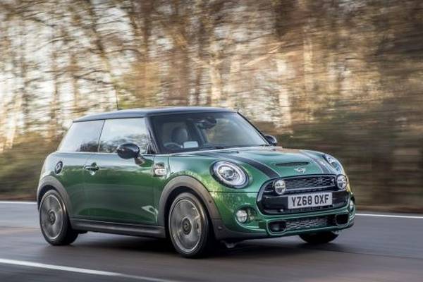 43: Mini Hatch & Clubman – we’re waiting for its electric future