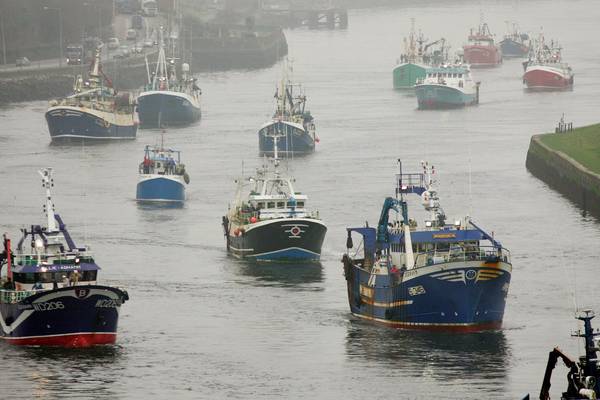 Controversial fishing bill could leave ‘open back door’ to Irish waters
