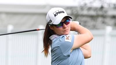 Leona Maguire three shots behind Rose Zhang after opening round of Cognizant Founders Cup
