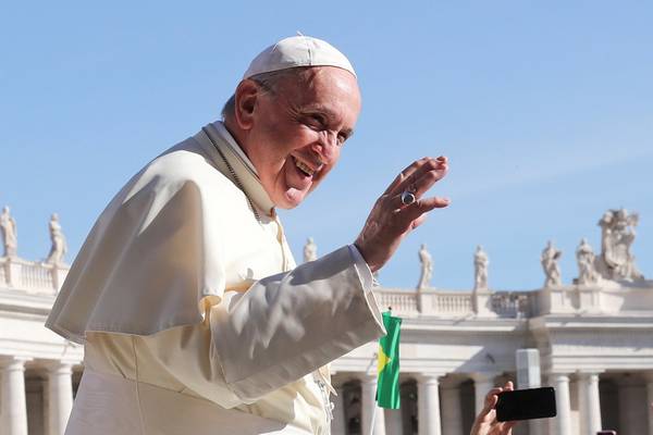 Pope Francis summons bishops to Vatican to discuss child abuse