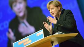 Merkel  to reduce number of migrants entering Germany