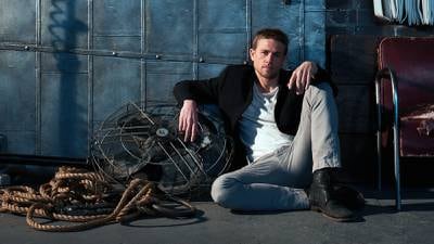Charlie Hunnam: The geezer who would be king