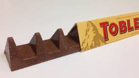 Toblerone orm: Chocolate bars feel wrath of ‘shrinkflation’