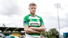 Damien Duff in line to make Shamrock Rovers debut on Monday