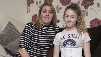 Scoliosis surgery abroad: ‘She didn’t have anybody over there’