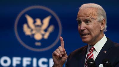 ‘More people may die’ if Trump refuses to co-ordinate transition – Biden