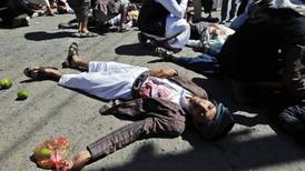 More than 50 people die in fighting in Yemen over weekend