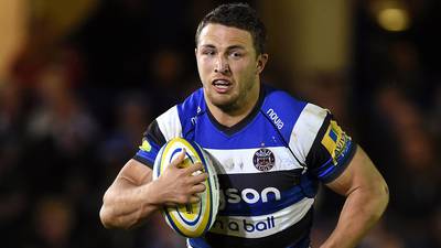 Sam Burgess: My heart was not in rugby union