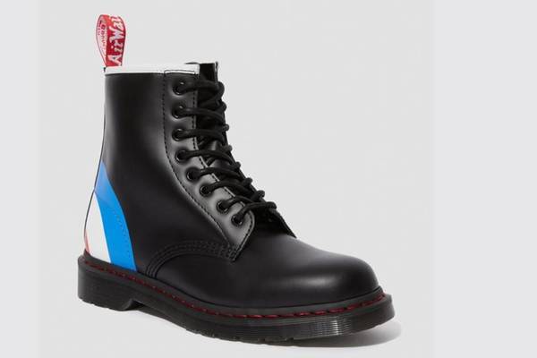 How anti-fashion Dr Martens are more fashionable than ever