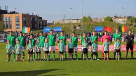 Ireland Under-17s set for Denmark showdown