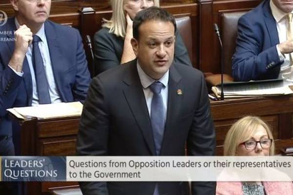 Miriam Lord: Lowry’s trip up rural roads skirts INM issue