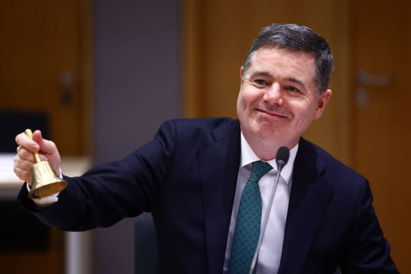 Eviction ban playing ‘important role’ but must be balanced with enticing new landlords — Donohoe