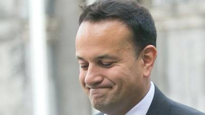 Varadkar to be questioned in Dáil over leak of document
