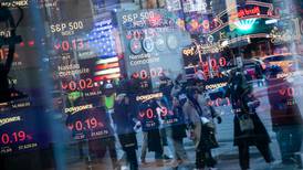 Mixed day of stock market trading as investors weigh inflation data against US bank earning reports 