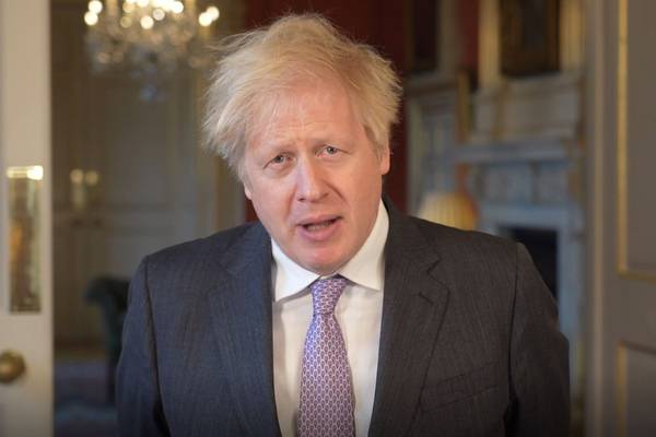 Brexit will see UK nations pull together, Boris Johnson says