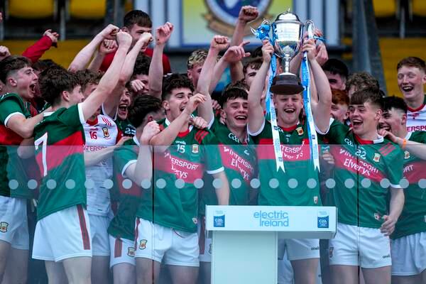 Mayo work past Roscommon to secure another Connacht minor crown 