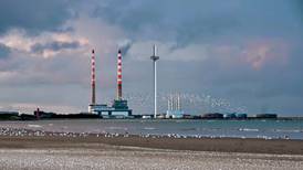 Harry Crosbie proposes lookout tower for Dublin’s Poolbeg chimney site