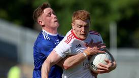 Tyrone to appeal all three Peter Harte black cards