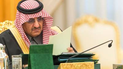 Saudi authorities seize children of exiled intelligence chief