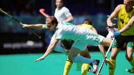 Ireland’s first route to Rio closes after Australia defeat