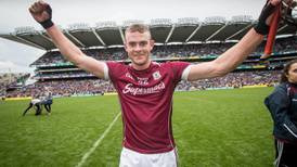Johnny Glynn suggests his Galway hurling career is over