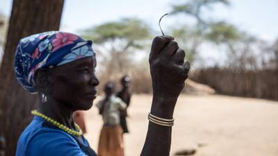 ‘We’ve seen too many girls bleed to death’: eradicating FGM in Uganda