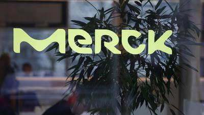 Merck financial director fails to secure injunction