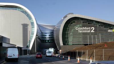 Dublin airport traffic up 14% year on year in January