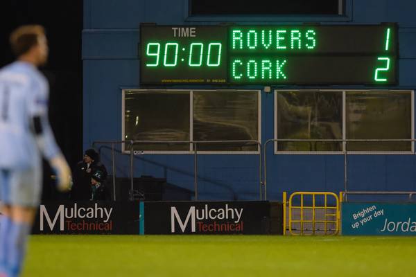 Sean Maguire continues scoring to maintain Cork’s winning ways