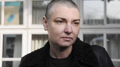 Sinéad O’Connor releases song inspired by Irish teenager killed in first World War