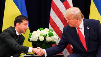 Q&A: What is the Ukraine scandal that has endangered Trump?
