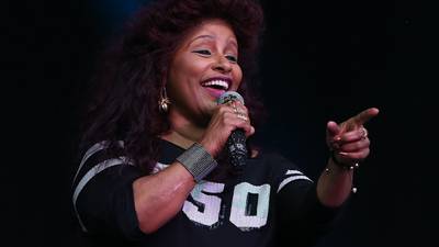 Chaka Khan at Electric Picnic: feminist anthem 'I’m Every Woman' heavy with relevance