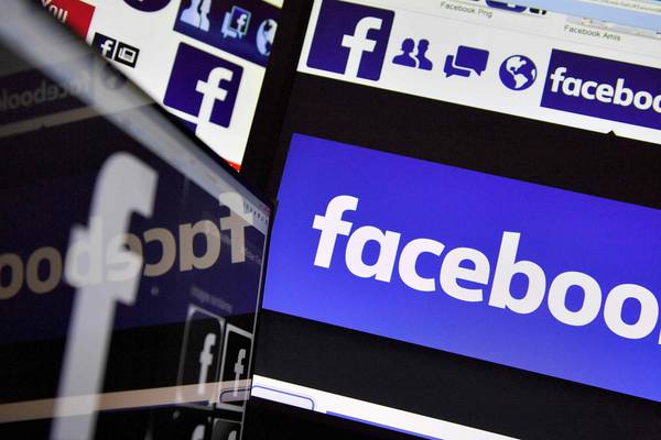 Facebook ordered by Belgian court to stop collecting user data