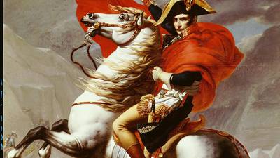Donald Clarke: Napoleon still the historic figure film directors can’t get away from