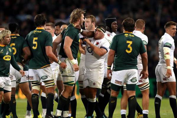South Africa condemn England to five defeats in a row