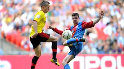 Garvan to remain at Crystal Palace until summer of 2015