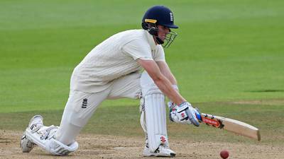 England slump to 112 all out as India take control of third Test