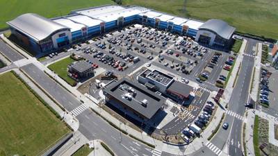 Nama seeks €110m for five retail parks in single lot