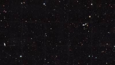 How many galaxies are there? Tough question, even for Hubble