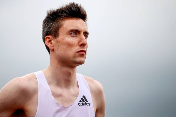 Mark English’s Doha hopes in doubt after pulling up in Cork