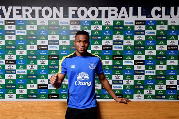 Everton sign 19-year-old Ademola Lookman from Charlton Athletic