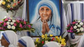Thousands gather in Vatican as Mother Teresa made a saint