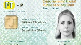 Cost of Public Services Card rose from €19.8m to €60m